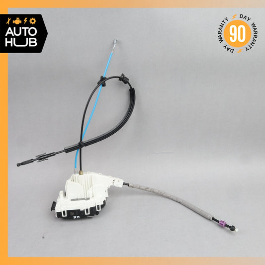 12-18 Mercedes W218 CLS550 CLS400 Rear Right Side Door Lock Latch Actuator OEM - photo 1