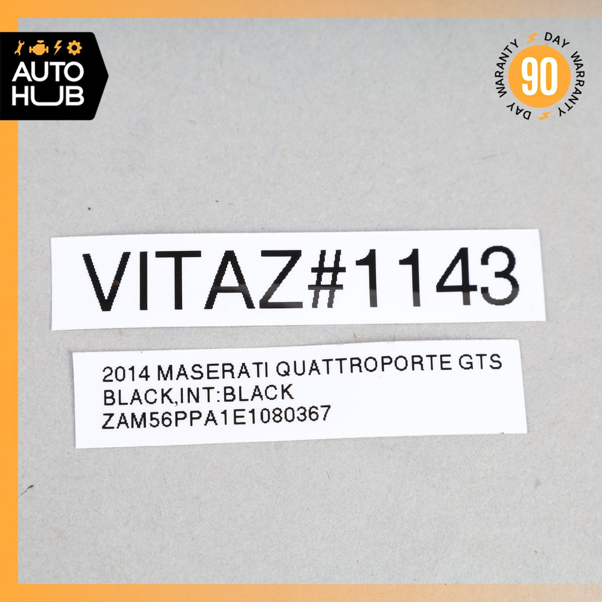 Maserati Quattroporte M156 GTS Front Left Door Panel Trim Panel Wood OEM - photo 12