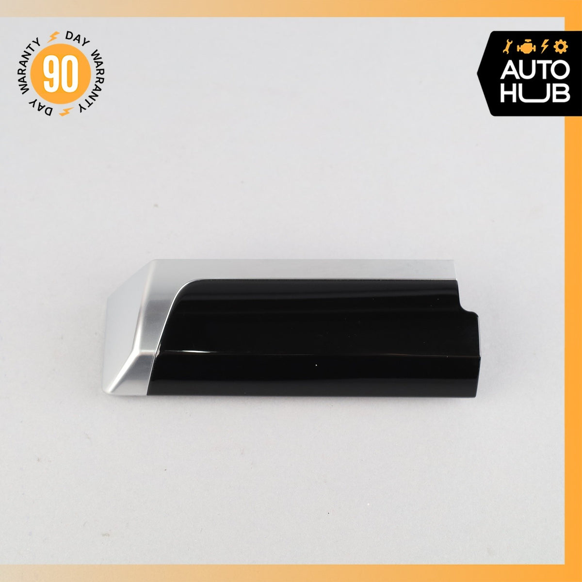 11-18 Porsche Cayenne 958 Dashboard Cover Panel Trim Molding Set Piano Wood OEM - photo 17