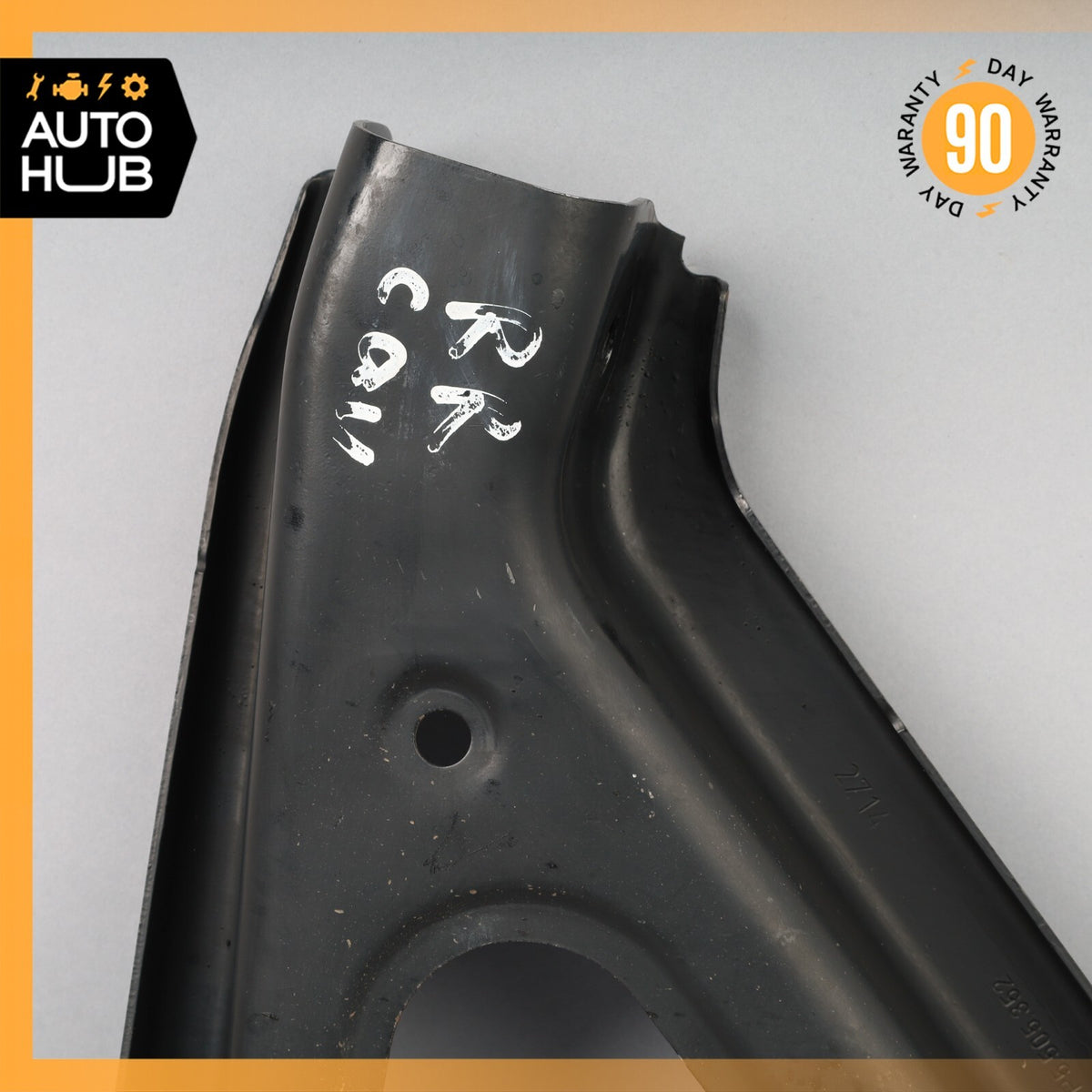 15-18 Porsche Cayenne 958 Rear Right Passenger Side Lower Control Arm OEM - photo 2