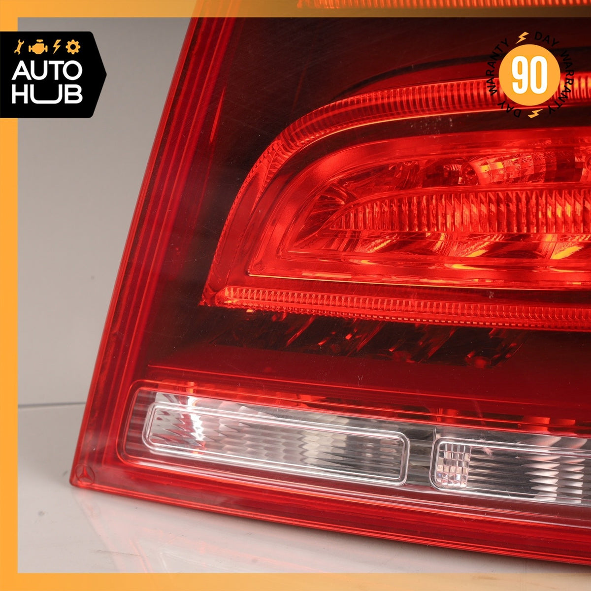 13-15 Mercedes X204 GLK350 GLK250 Right Side Tail Light Lamp Assembly OEM - photo 8