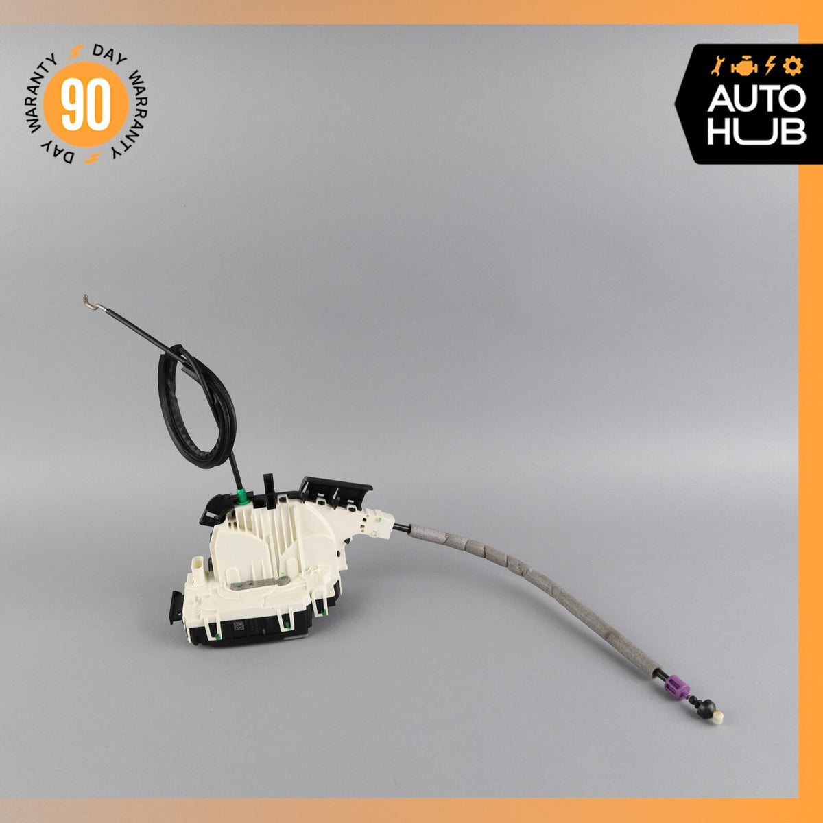 08-20 Mercedes R172 SLK250 E350 Right Side Door Lock Latch Actuator OEM - photo 1