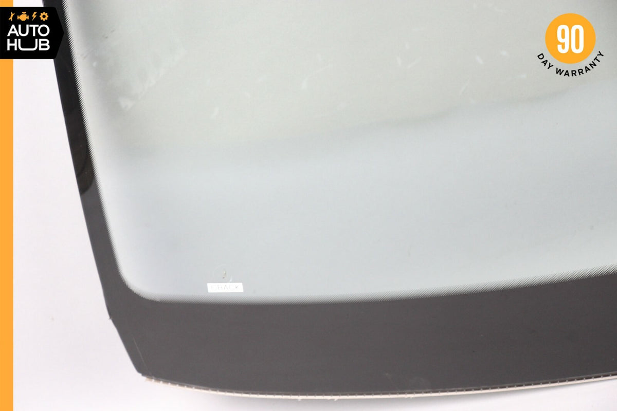 07-10 Mercedes W216 CL63 AMG CL550 Front Windshield Glass w/ Night Vision OEM - photo 7
