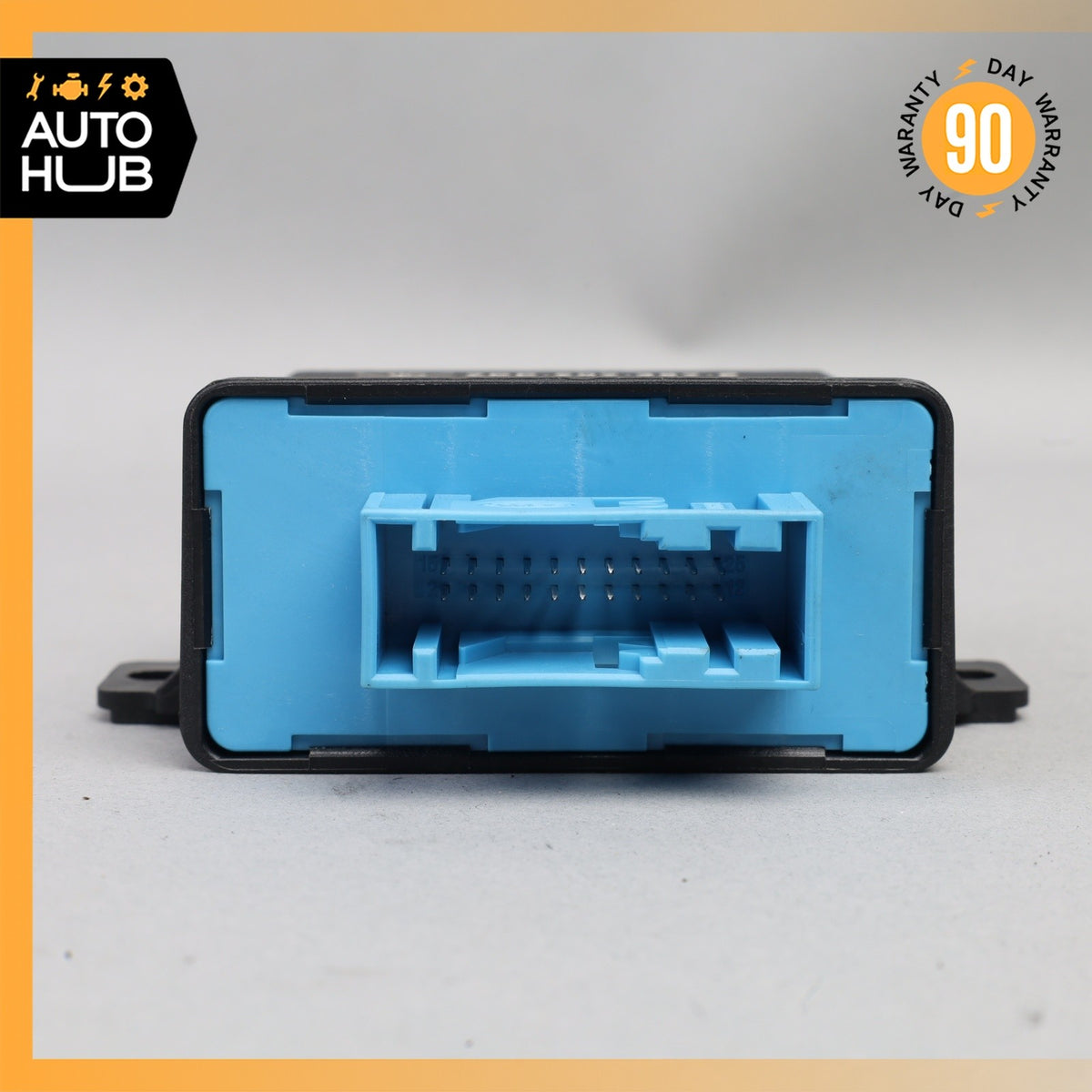 Porsche Macan S 95B Headlight Control Module 7PP907357F OEM - photo 3