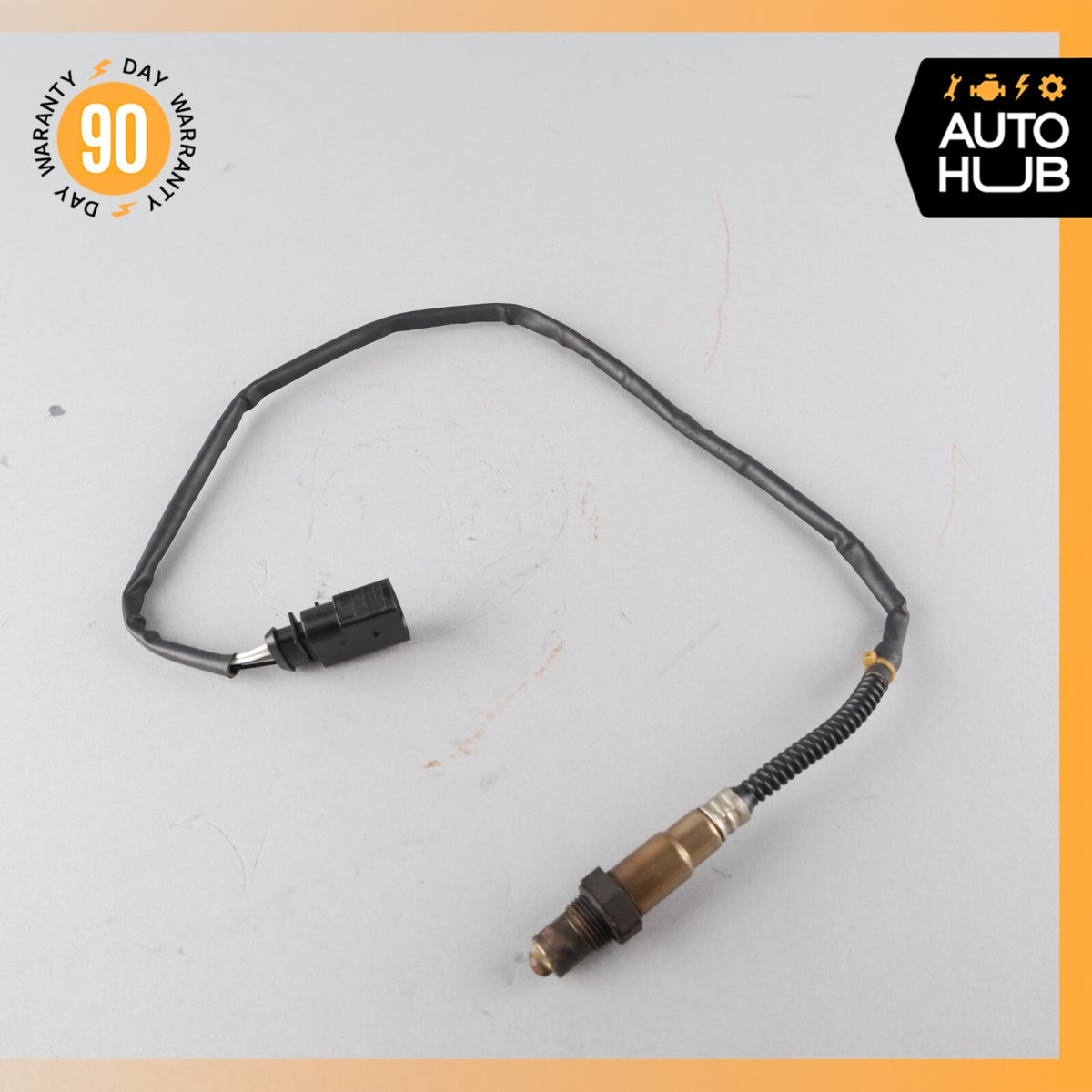 2005 Porsche Cayenne 955 Turbo Rear Oxygen O2 Sensor Lambda 7L0906262C OEM - photo 5