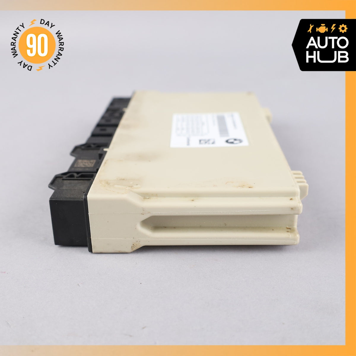 16-19 BMW G12 740i 750Li Front Left or Right Seat Control Module Unit OEM - photo 4