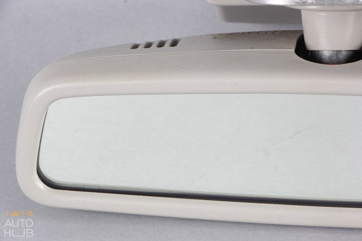 07-09 Mercedes W221 S450 S550 CL550 Interior Rear View Mirror Gray OEM - photo 4