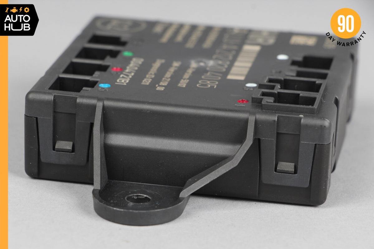 08-18 Mercedes X204 GLK350 E350 CLS550 Rear Right Side Door Control Module OEM - photo 2
