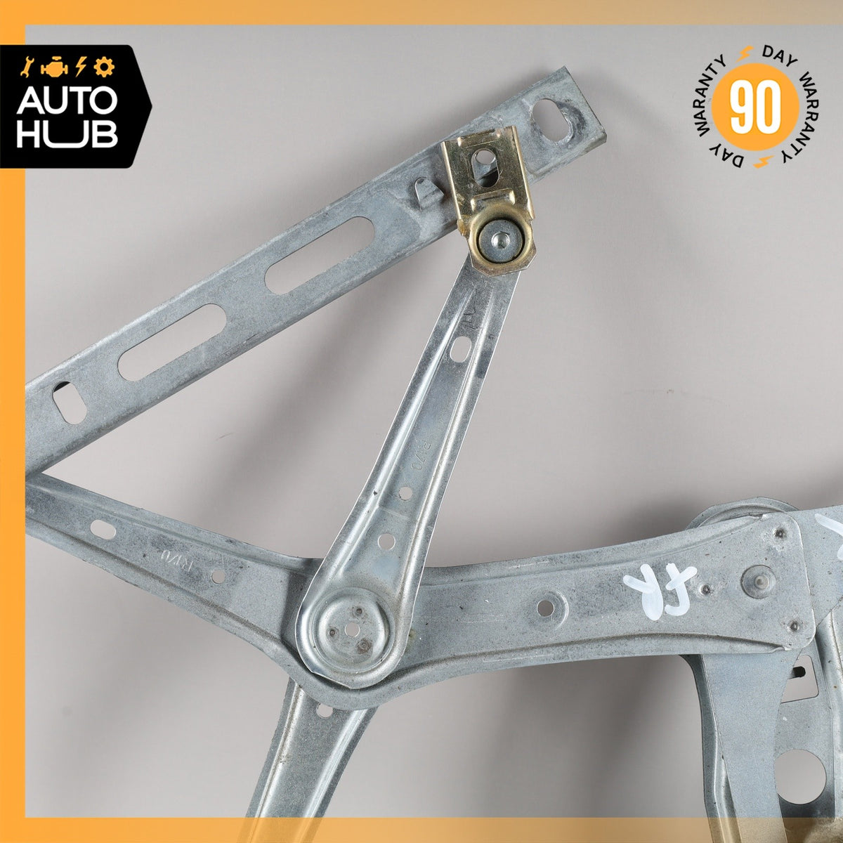 97-00 Mercedes R170 SLK230 Front Right Passenger Side Window Regulator Motor OEM - photo 5