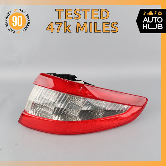 10-19 Maserati GranTurismo M145 Convertible Right Outer Tail Light Lamp OEM 47k - photo 1
