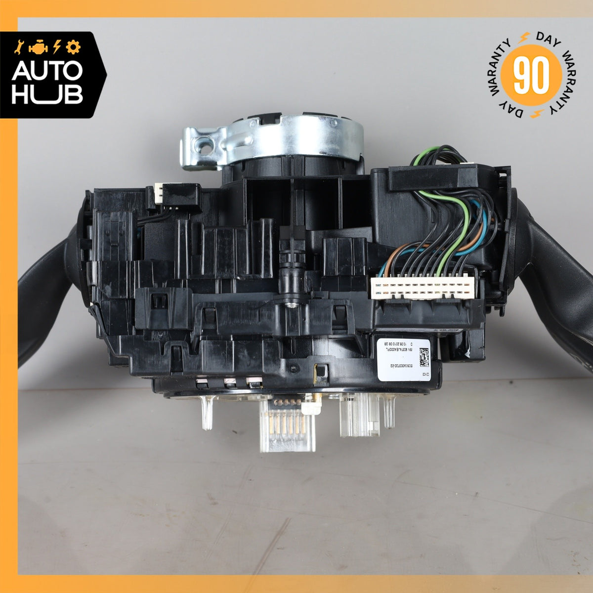 11-18 Audi D4 A8 A8L S8 Steering Column Control Switch Clockspring OEM - photo 15
