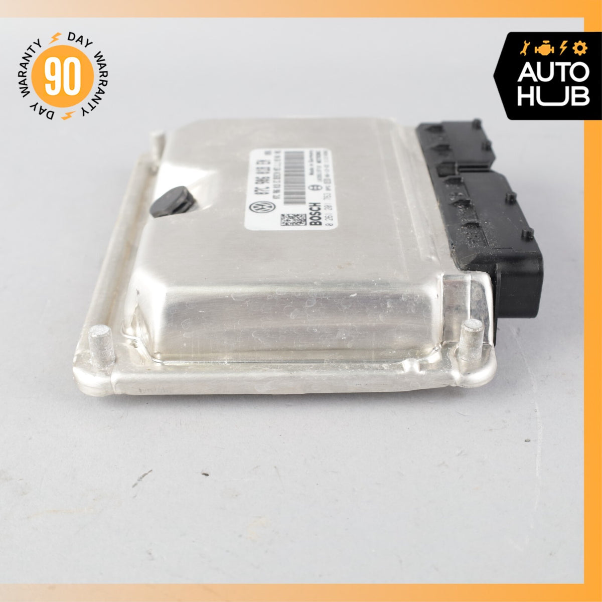 2007 Bentley Continental GTC GT 6.0L W12 Engine Control Module ECU OEM 52k - photo 9