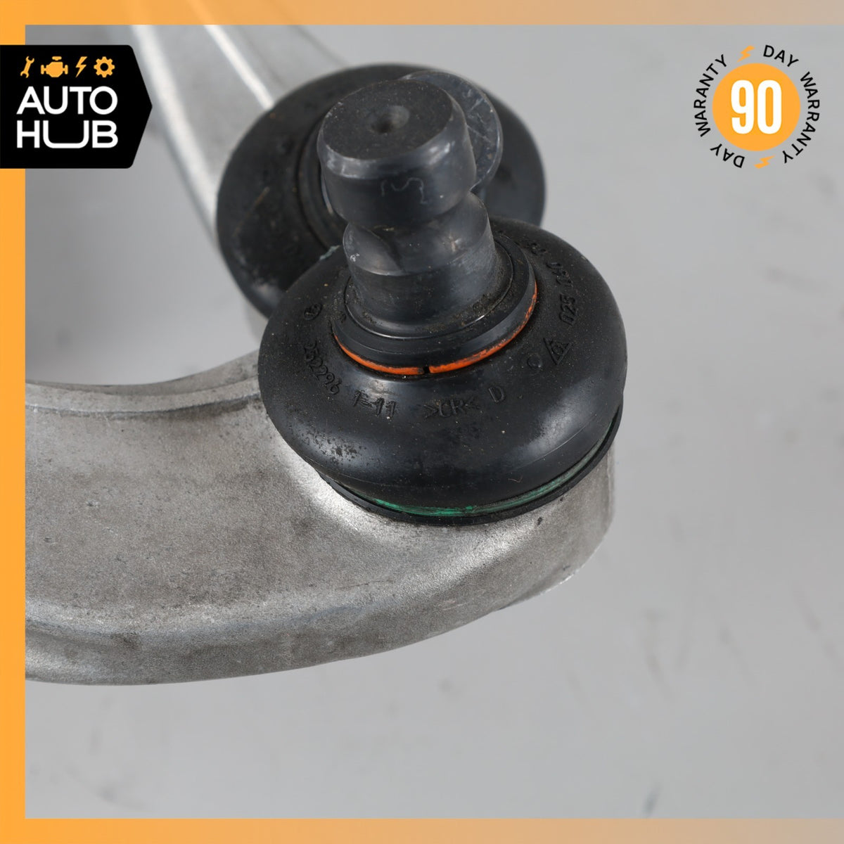 Bentley Continental GT GTC Front Right Shock Strut Mount Bracket w/ Arms OEM 87k - photo 5