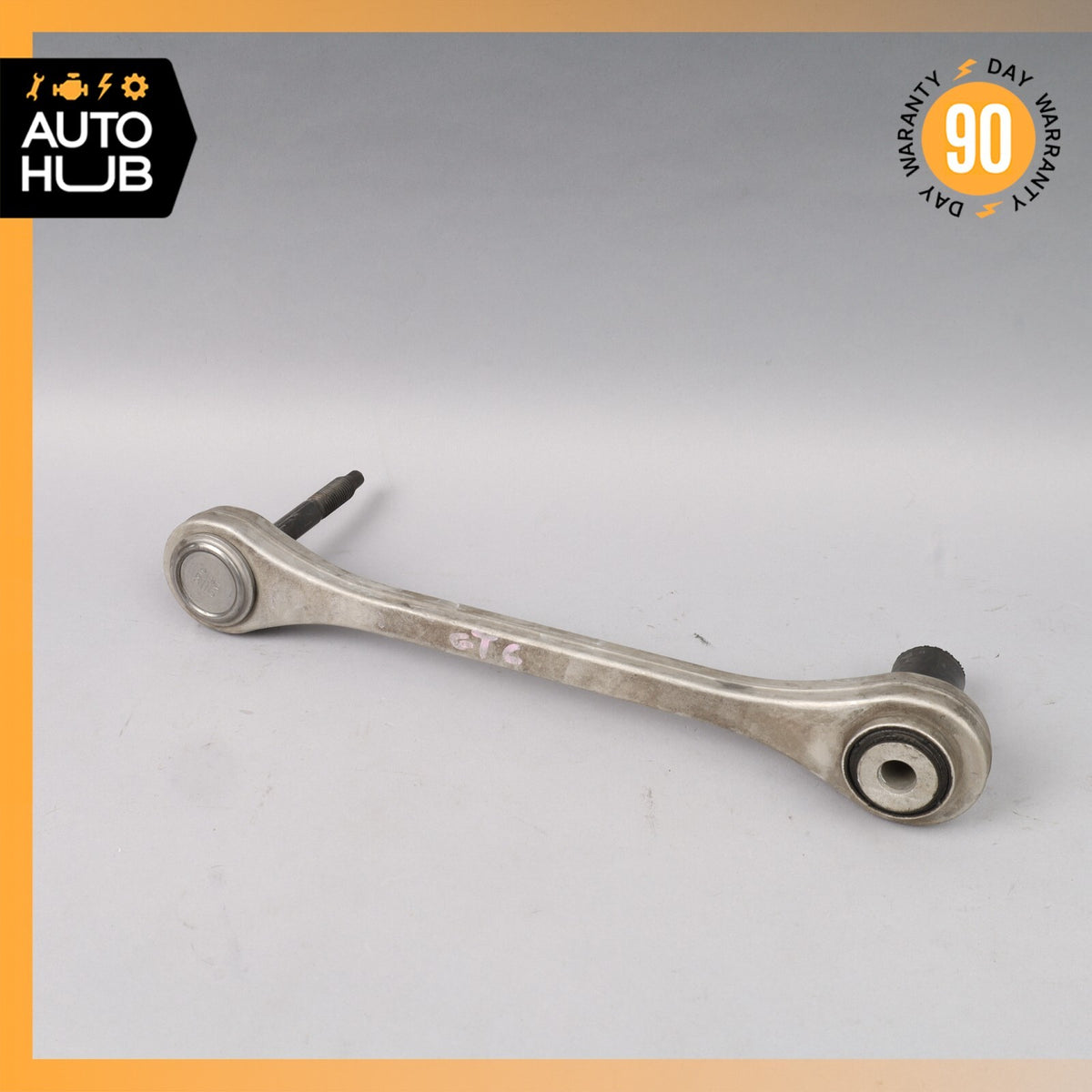07-18 Bentley Continental GTC Rear Right or Left Tie Rod Control Arm OEM - photo 9