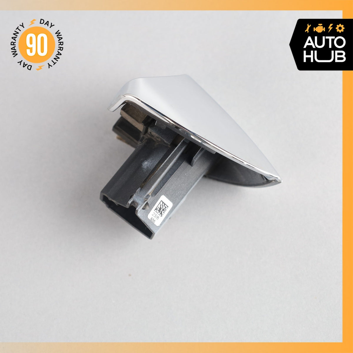 Mercedes W204 C250 Right Side Exterior Door Handle Keyless Go OEM - photo 16