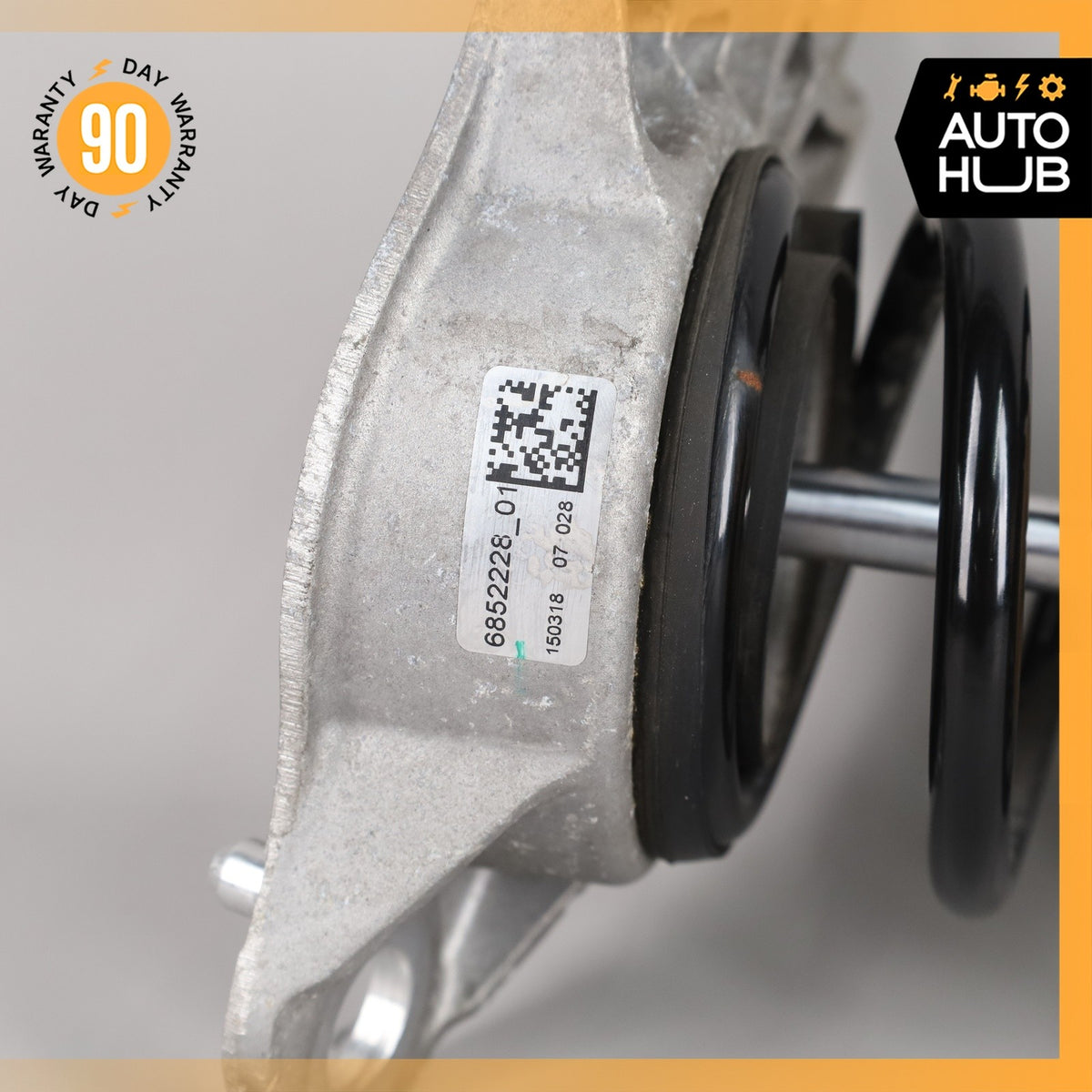 17-21 BMW i3 I01 REX Hybrid Rear Right Shock Strut Absorber 33526880102 OEM 46k - photo 10
