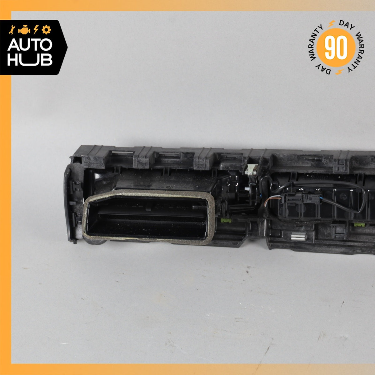 Audi B9 S5 A5 Dashboard Center A/C AC Air Vent Panel 8W1820902D OEM 33k - photo 15