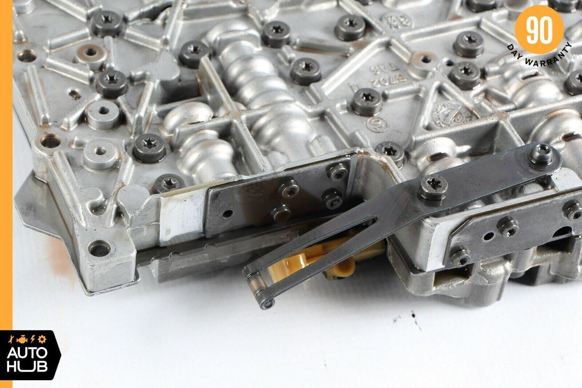 Mercedes R230 SL550 GL450 7G-Tronic 722.9 Transmission Valve Body 2202703106 OEM - photo 10