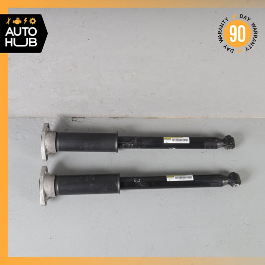 15-18 Mercedes W205 C300 Rear Shock Strut Absorber Set 2053208730 OEM - photo 1