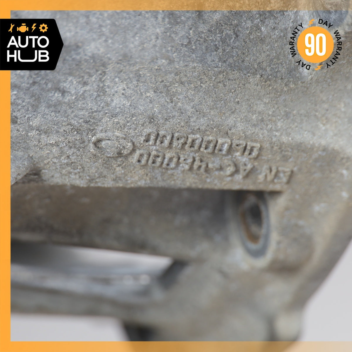 17-20 Mercedes W213 E300 C300 RWD 725.008 9G Automatic Transmission OEM - photo 7