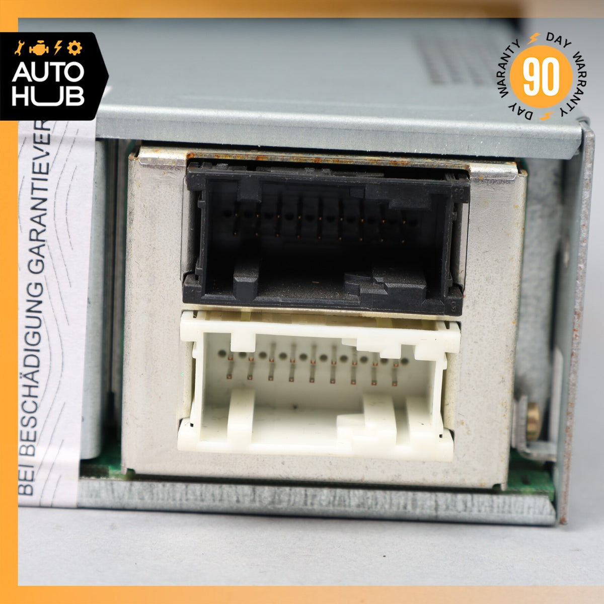 03-06 Bentley Continental GT Flying Spur Navigation CD Disc Player GPS OEM 36k - photo 8