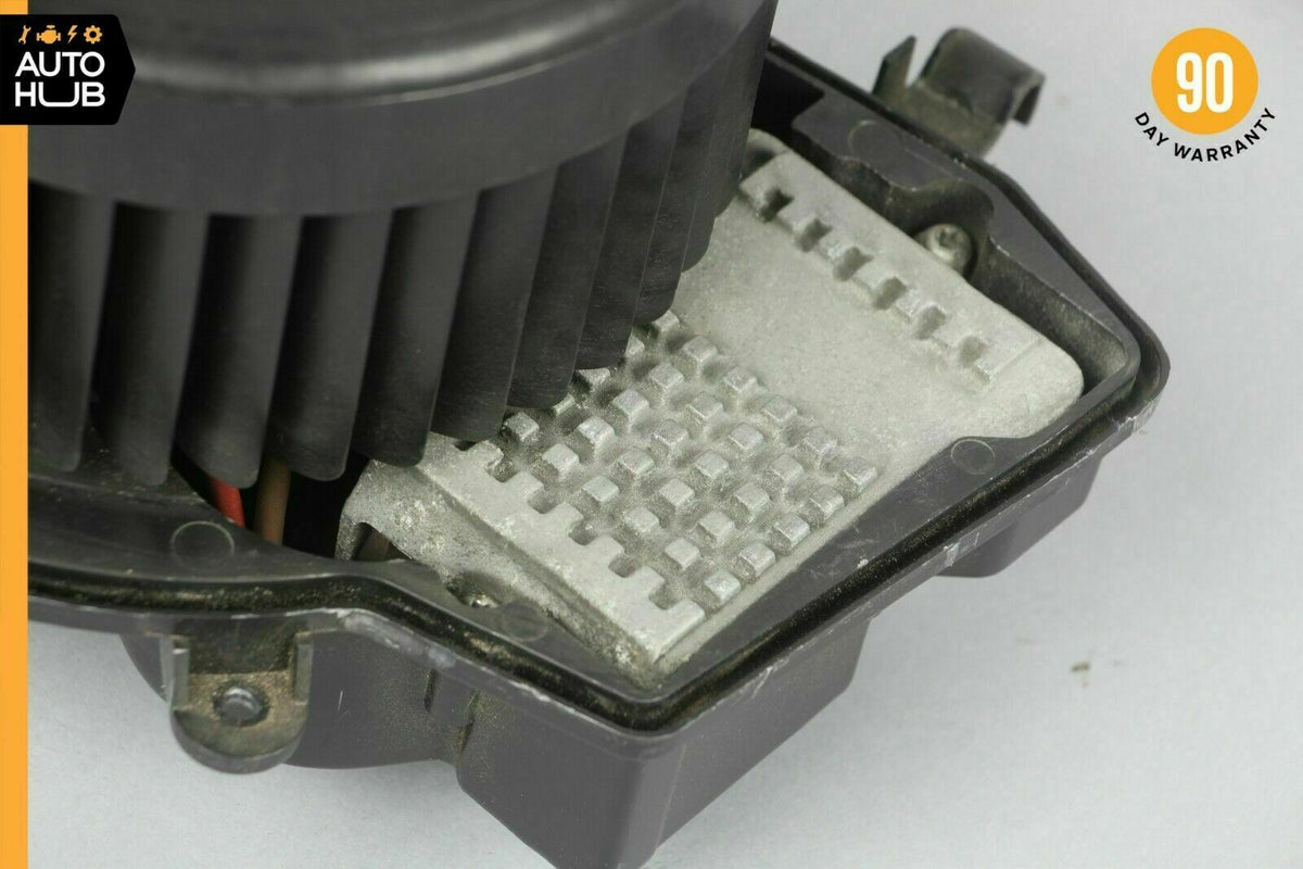 03-12 Mercedes R230 SL500 CLK500 AC A/C Heater Blower Motor Fan Resistor OEM - photo 3