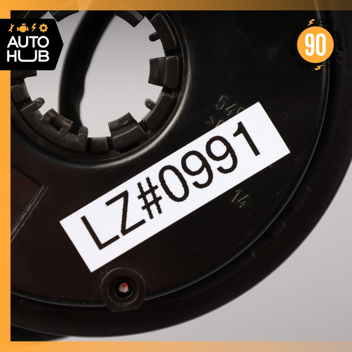 00-06 Mercedes W220 S350 S55 AMG Steering Column Angle Sensor Clock Spring OEM - photo 12