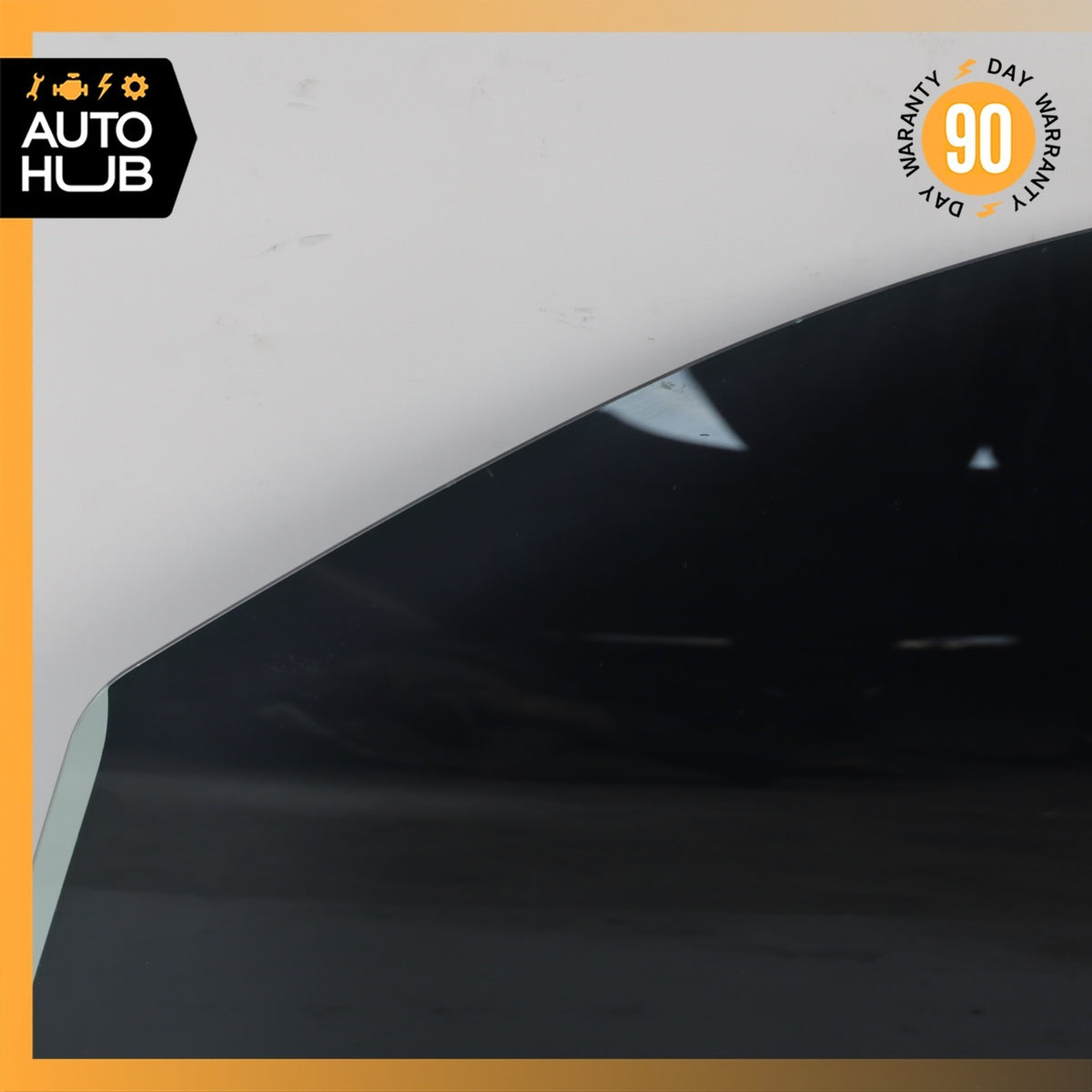 14-21 BMW F22 M235i M2 Front Left Side Door Window Glass 51337268719 OEM - photo 5