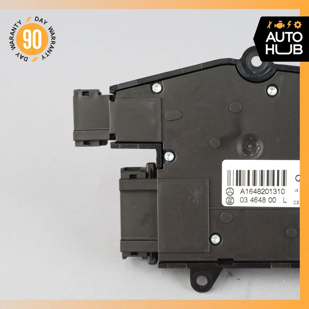 12-15 Tesla Model S Front Left Seat Control Switch Module OEM 63k - photo 7