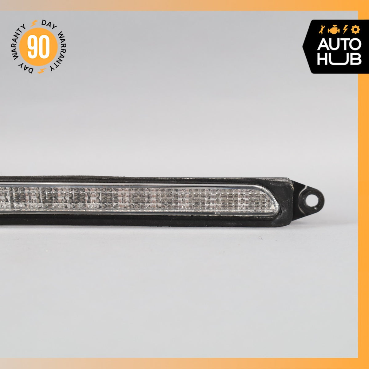 06-19 Aston Martin V8 Vantage Rapide 3rd Third Brake Stop Light Lamp OEM 26k - photo 8