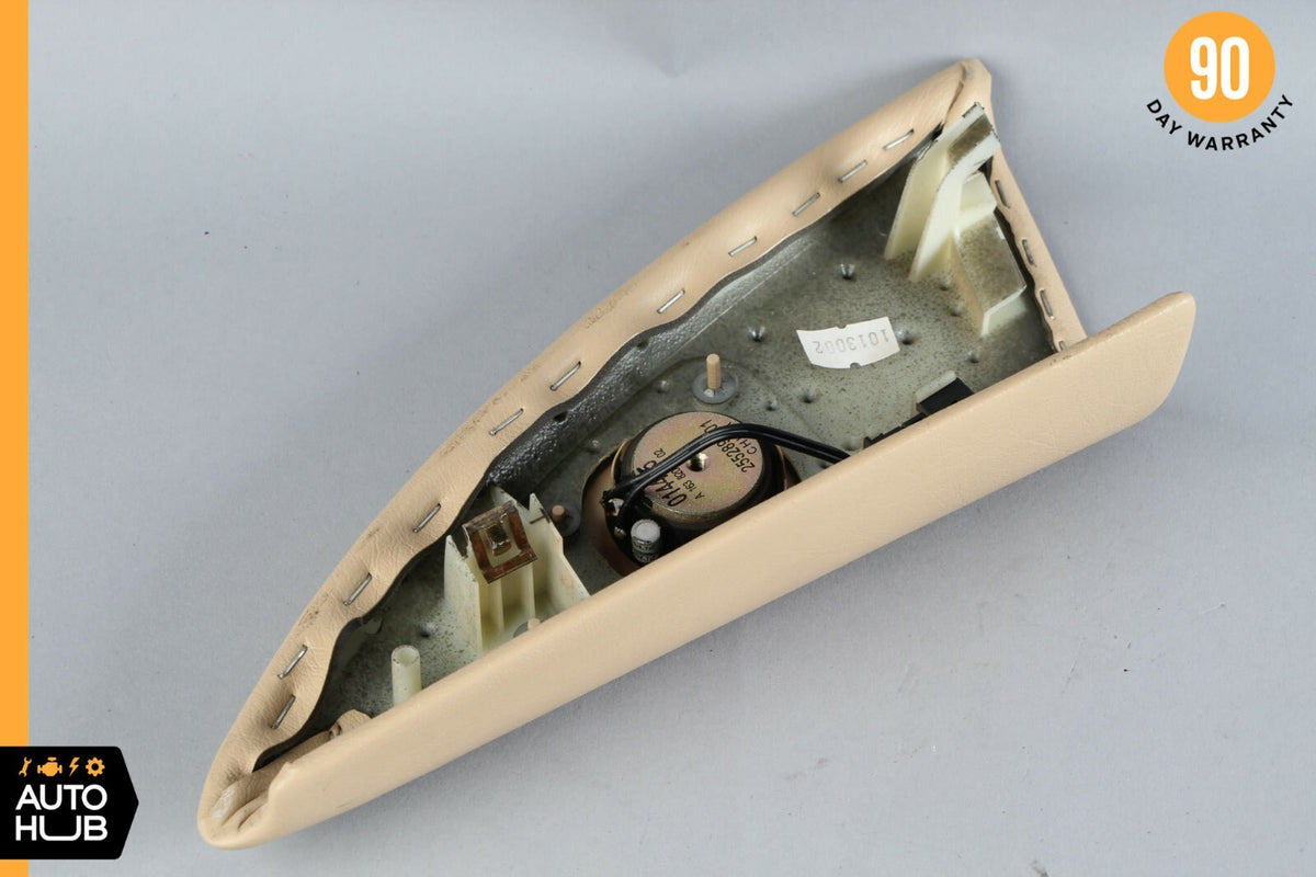 02-05 Mercedes W163 ML500 ML320 Front Right Passenger Speaker Door Mirror Cover - photo 7
