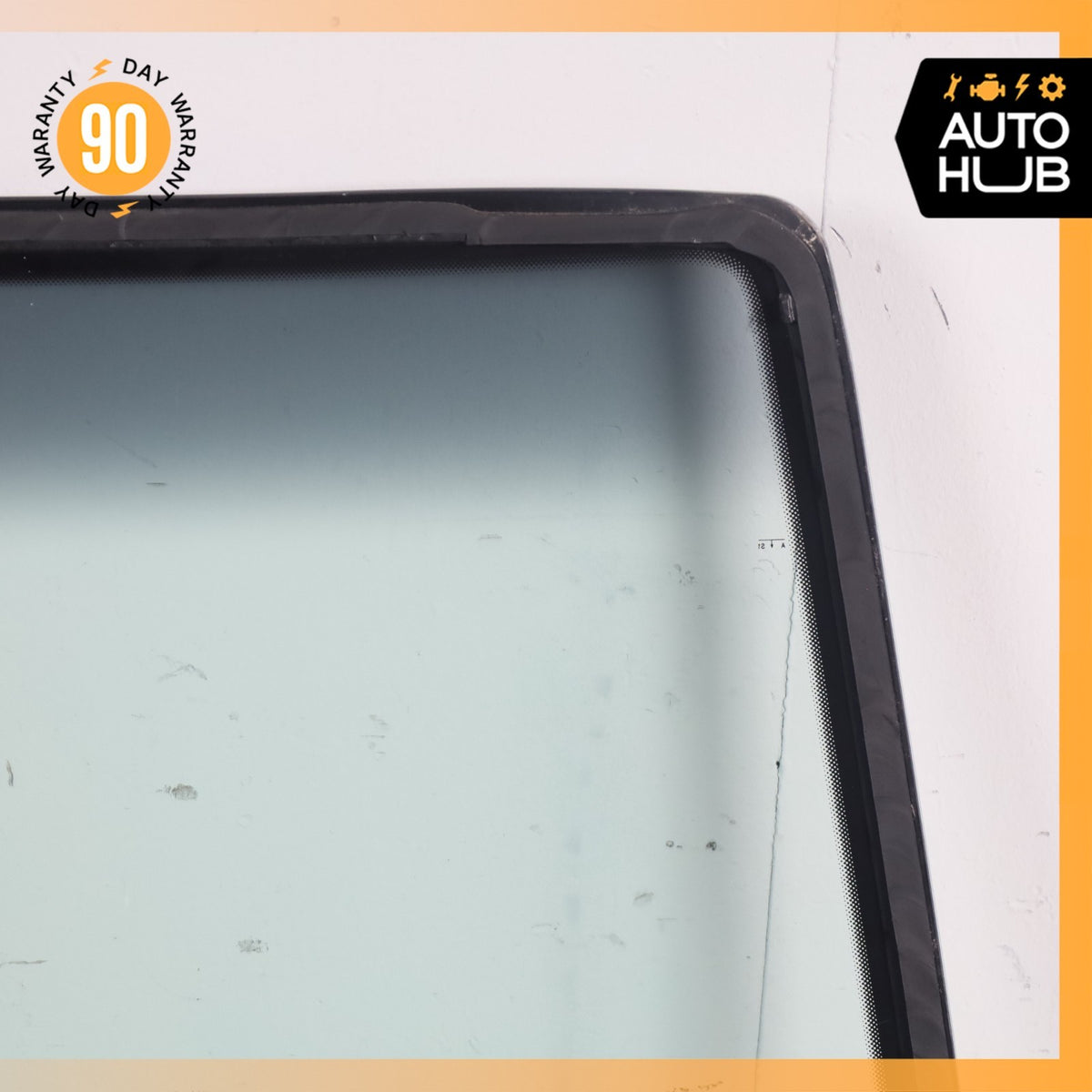 13-17 Audi S5 A5 RS5 Convertible Front Windshield Wind Shield Glass OEM - photo 13