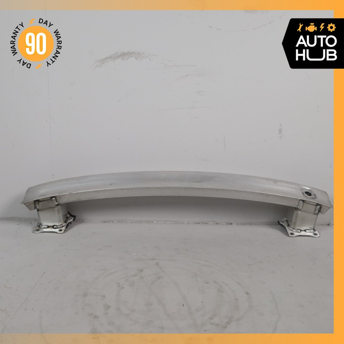 Audi 4G8 A7 S7 Rear Bumper Reinforcement Impact Bar 4G8807309A OEM - photo 2