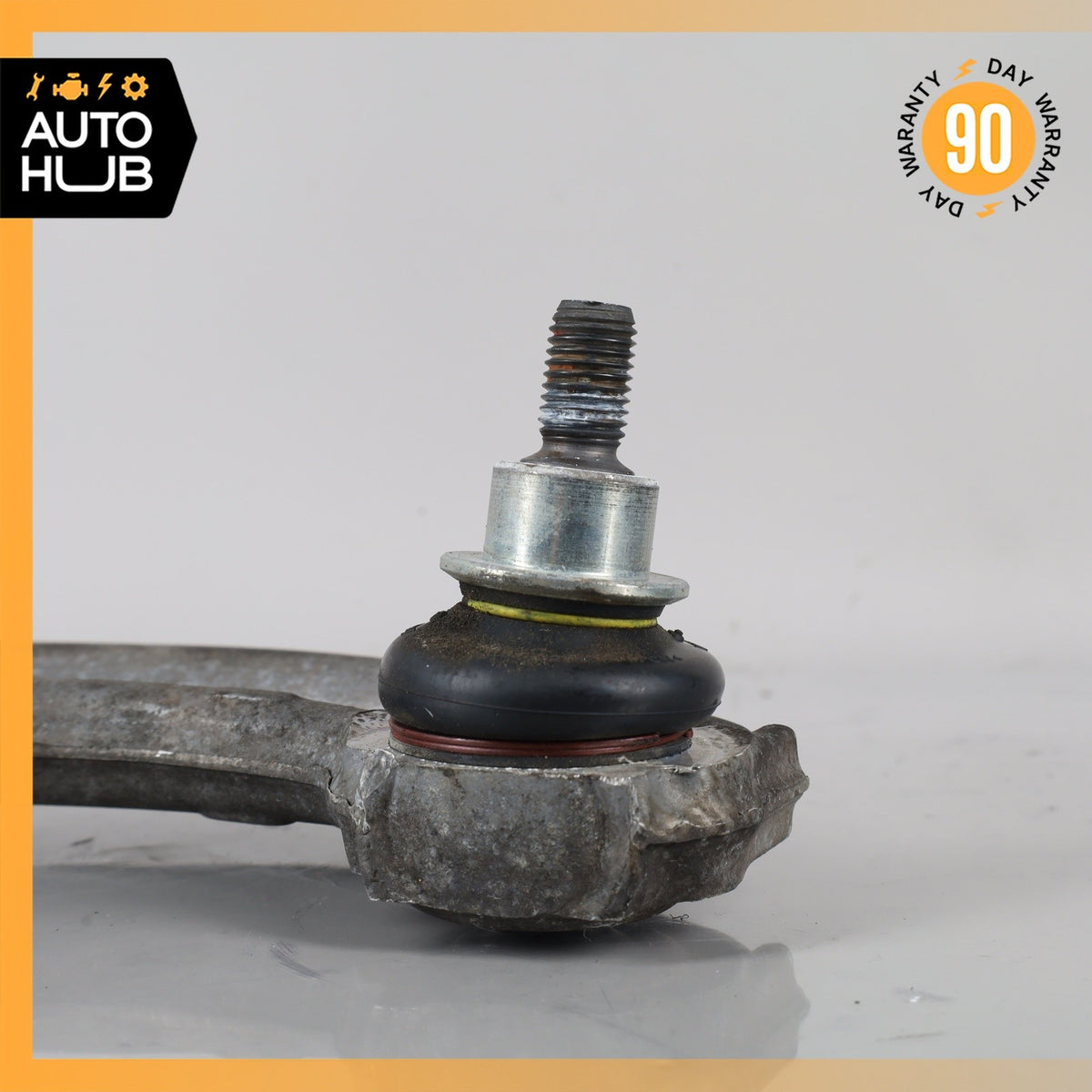 03-10 Maserati Quattroporte M139 Rear Left Side Top Upper Control Arm OEM 84k - photo 10