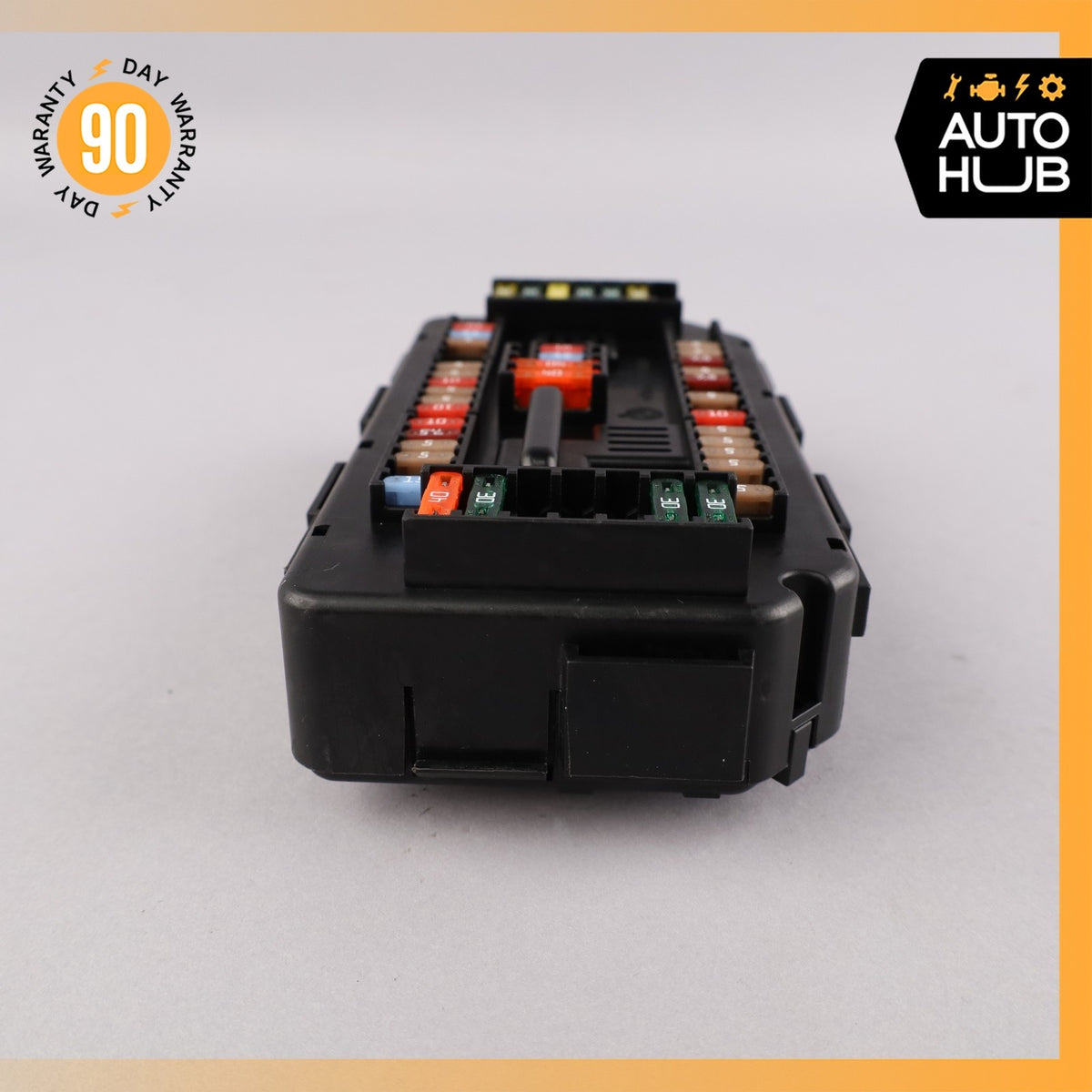 BMW F22 228i M235i Front Distribution Relay Junction Fuse Box OEM 83k - photo 5