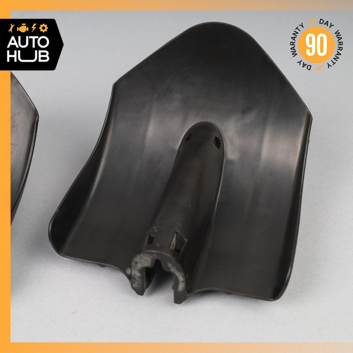 09-16 Ferrari F151 FF Front Left & Right Side Brake Air Flow Flap Flaps Set OEM - photo 9