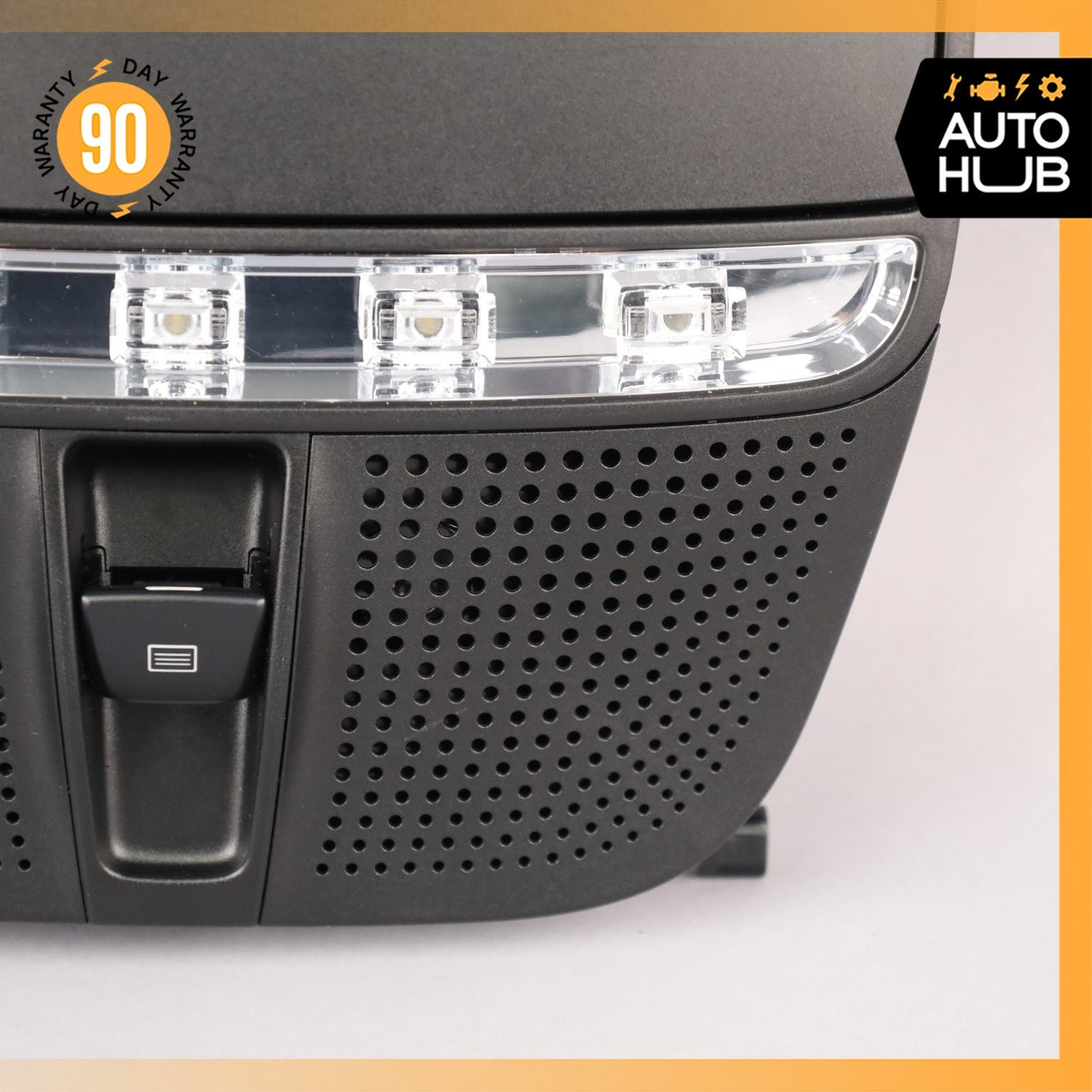 19-20 Mercedes W213 E350 CLS53 AMG Front Roof Overhead Dome Light Lamp OEM - photo 5