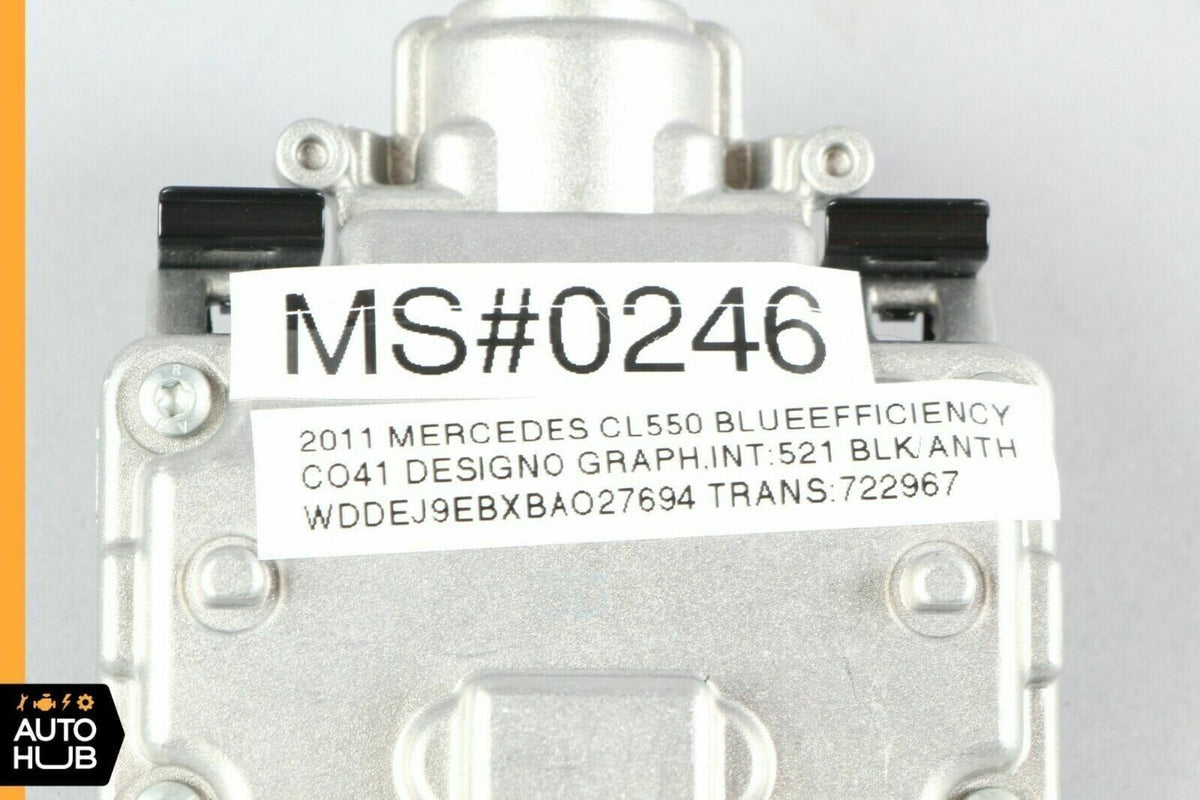 07-10 Mercedes W216 CL550 S550 S63 CL63 AMG Windshield Night Vision Camera OEM - photo 11
