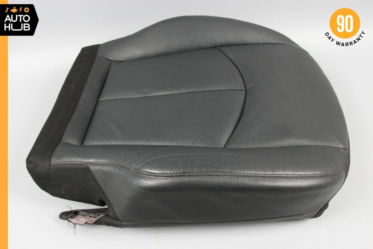 07-09 Mercedes W211 E320 E350 Front Right Side Lower Bottom Seat Cushion OEM - photo 9
