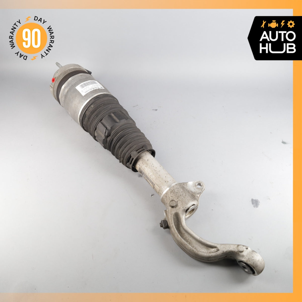 17-20 Maserati Levante M161 Front Right Side Air Active Shock Strut OEM 73k - photo 2
