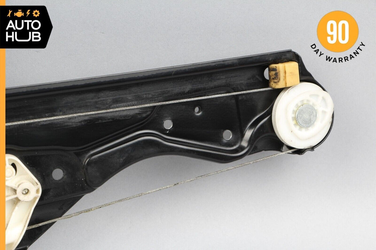03-09 Mercedes W211 E350 E550 Rear Left Driver Side Window Regulator Motor OEM - photo 8
