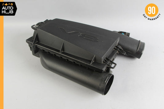 12-17 Mercedes W218 CLS550 CL550 Air Intake Cleaner Box Right 2780900201 OEM - photo 1