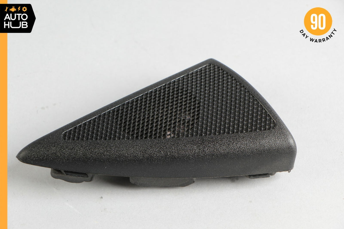 03-09 Mercedes W211 E350 E500 Tweeter Speaker Cover Right Passenger Side OEM - photo 5