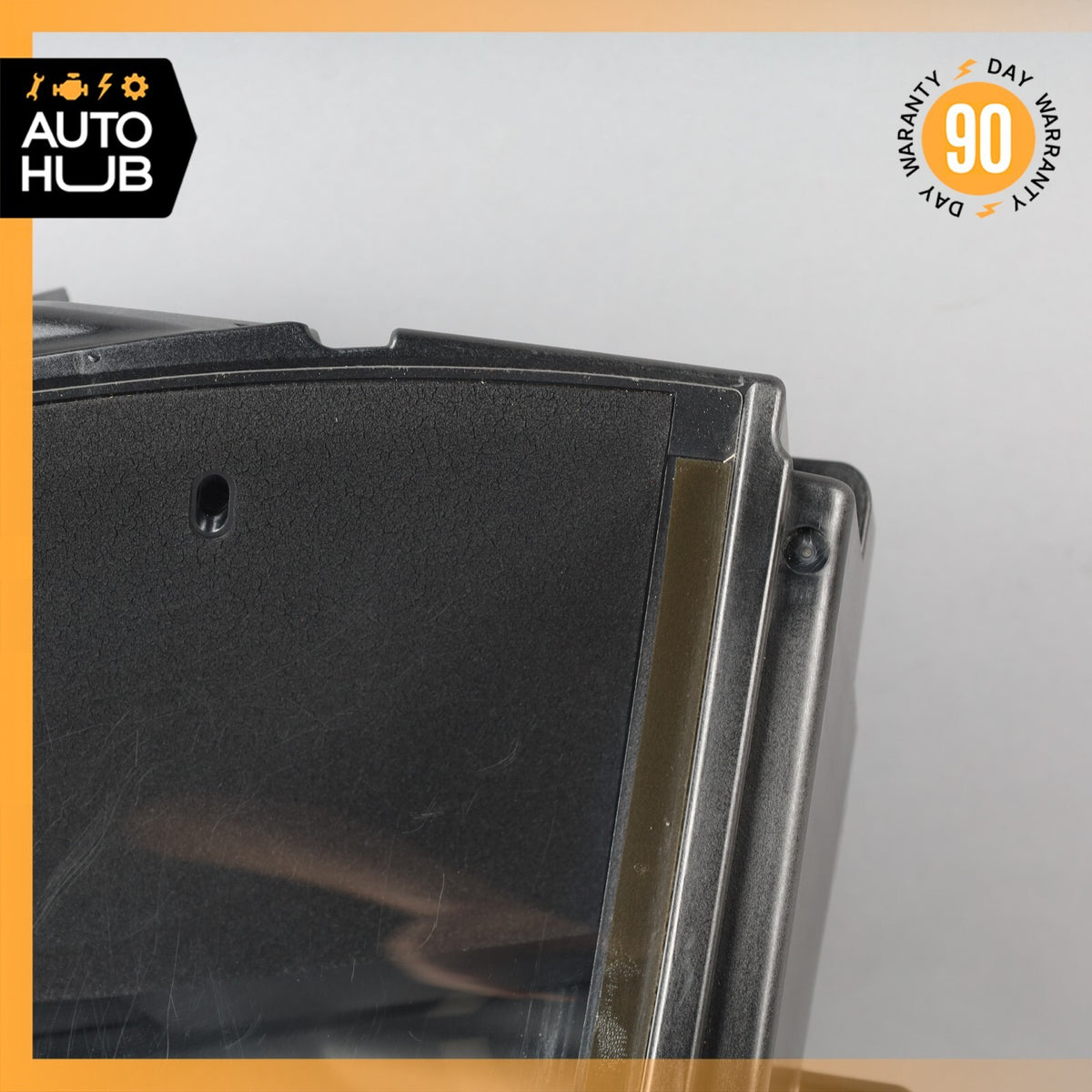 06-09 Cadillac XLR Heads up Windscreen Display Projector Unit Camera OEM 51k - photo 4