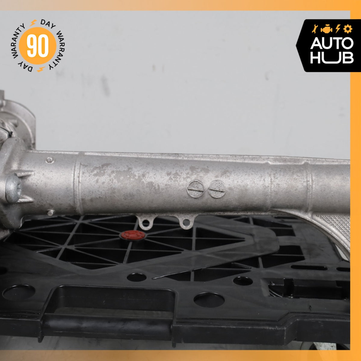 15-18 Porsche Cayenne 958 GTS Front Differential Axle Carrier Diff OEM - photo 6