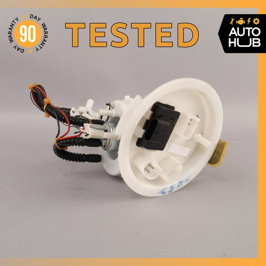 BMW F10 528i 640i Fuel Gas Tank Pump Sender Unit 16117341301 OEM - photo 1