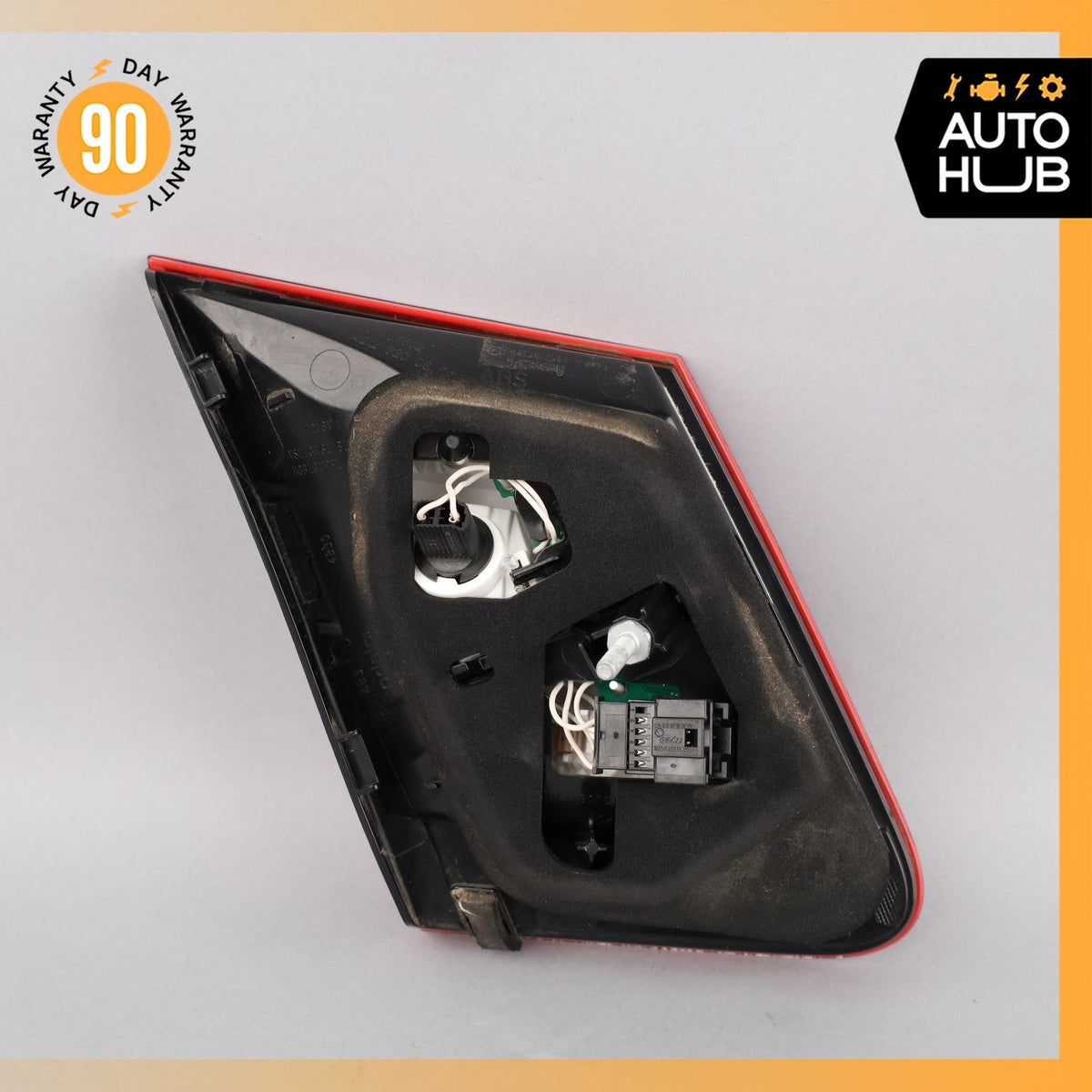 10-13 Mercedes W212 E350 E400 E550 Inner Tail Light Lamp Rear Right Side OEM - photo 6