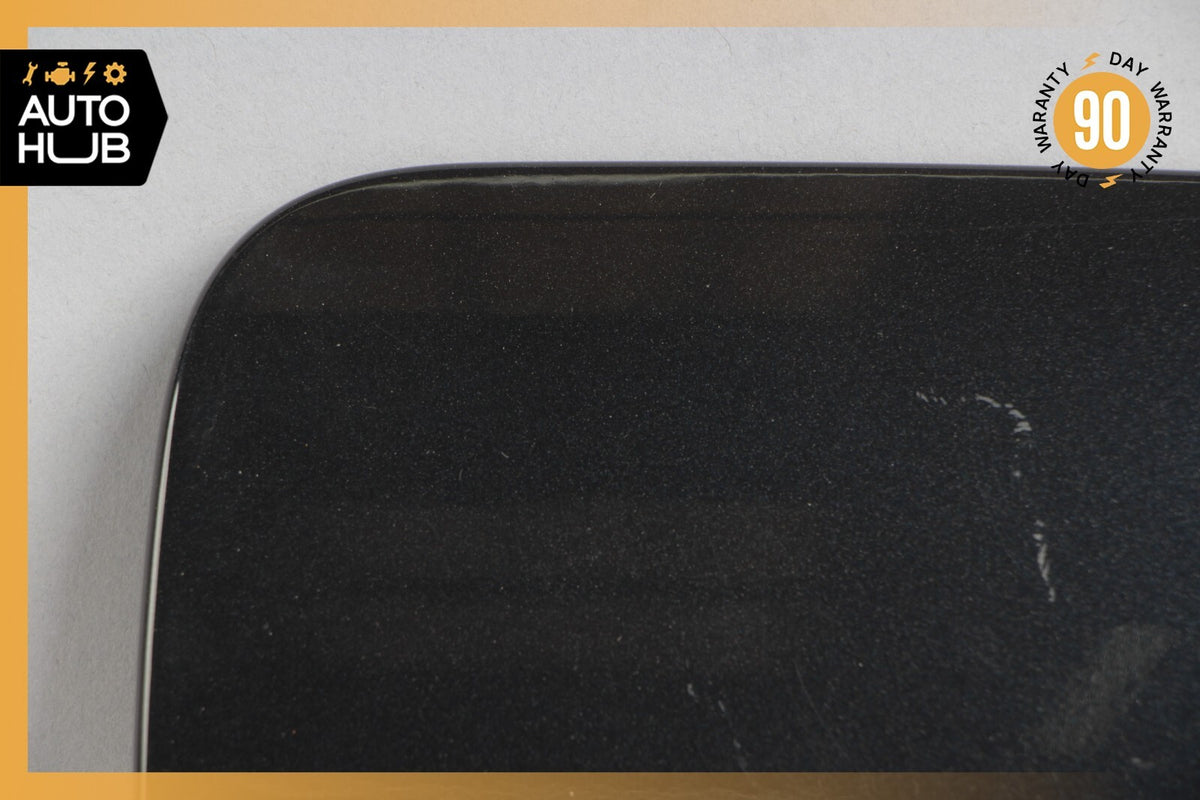 07-13 Mercedes W221 S550 S400 S63 AMG Fuel Door Lid Gas Tank Cover OEM - photo 5