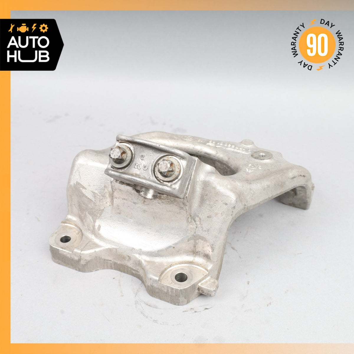 Aston Martin DB11 / Vantage Front Left Side Engine Mount Bracket OEM 7k - photo 4
