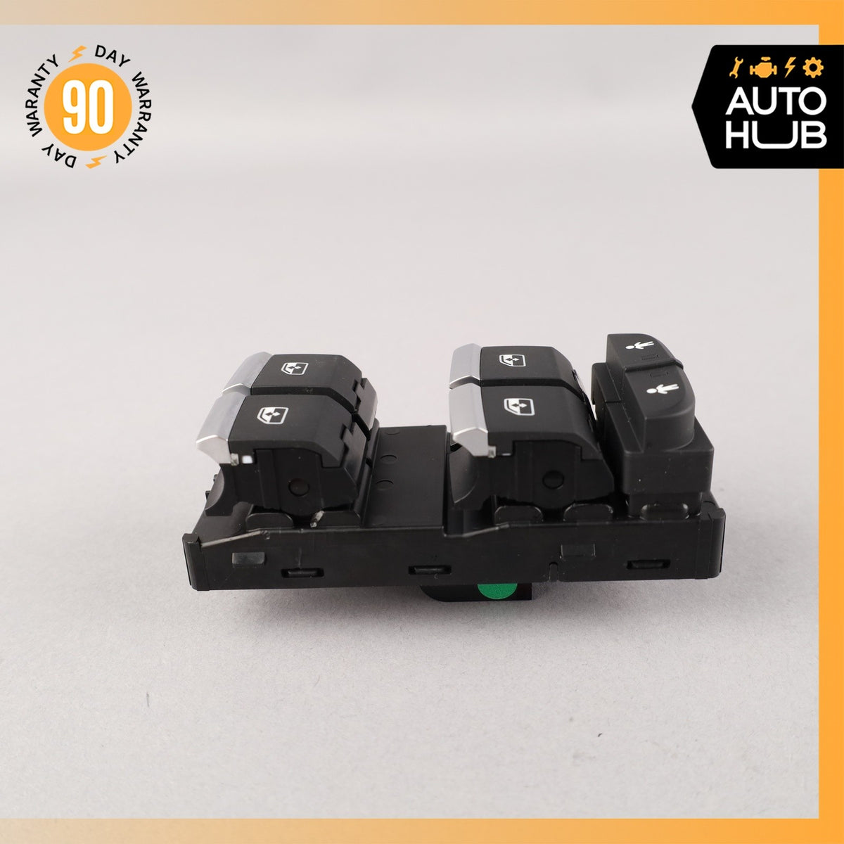 Audi 4M Q7 SQ7 Front Let Driver Door Window Master Control Switch 4M0959851B OEM - photo 5